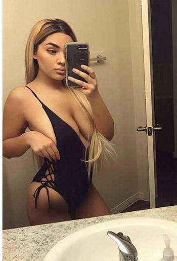 Valarie, 24 Latino/Hispanic female escort, Odessa