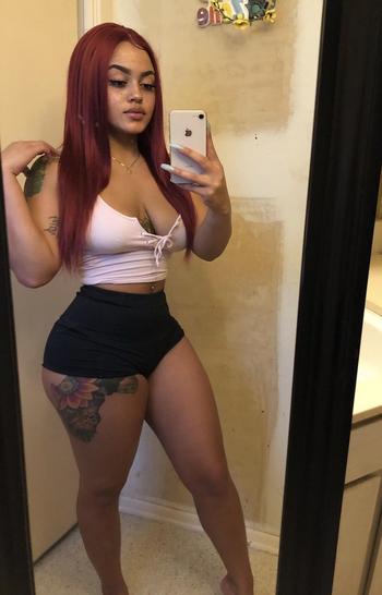 Stacy , 21 Latino/Hispanic female escort, Odessa