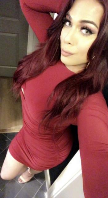 Goddessnikii1108, 24 Latino/Hispanic female escort, Odessa