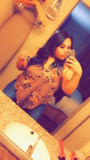 Lysf67, 21 Latino/Hispanic female escort, Odessa