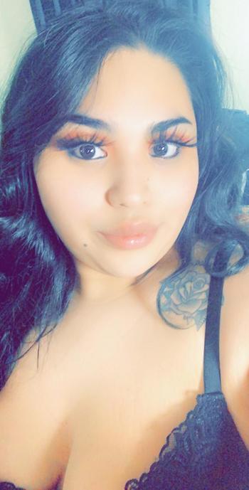 Honey , 21 Latino/Hispanic female escort, Odessa