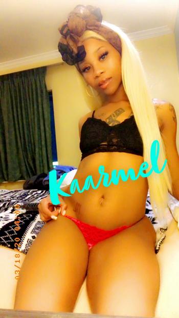 Kaarmel RED ❤️, 21 Mixed female escort, Odessa