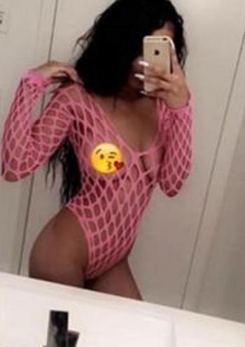 Jayden, 23 African American female escort, Odessa