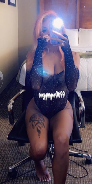 GINGER / JEWELZ, 21 Native female escort, Odessa